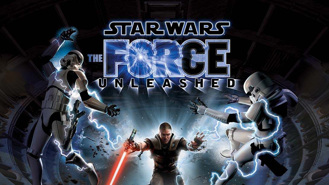 【美版】星球大战™：原力释放™ STAR WARS™: The Force Unleashed™ 中文_0