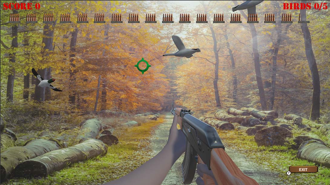 America Wild Hunting 英语_4