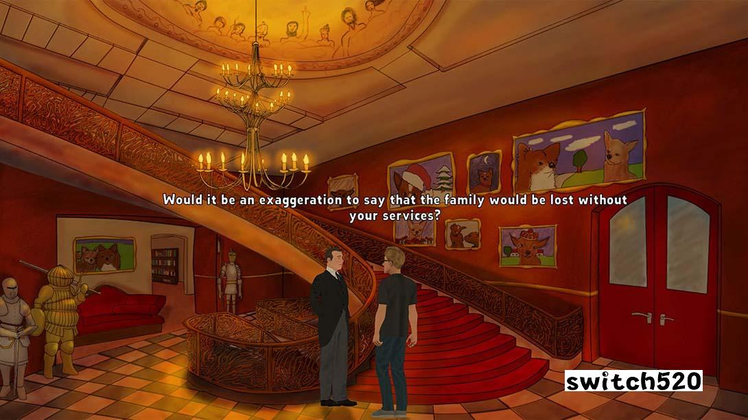 【美版】斯科特威士忌:寻找富布尔克劳先生 .Scott Whiskers in: the Search for Mr. Fumbleclaw 英语_1