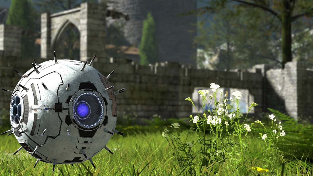 塔罗斯的法则：豪华版 The Talos Principle 英语_5