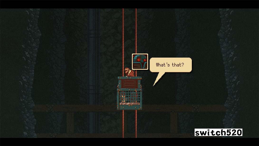 枪伞游侠游戏截图