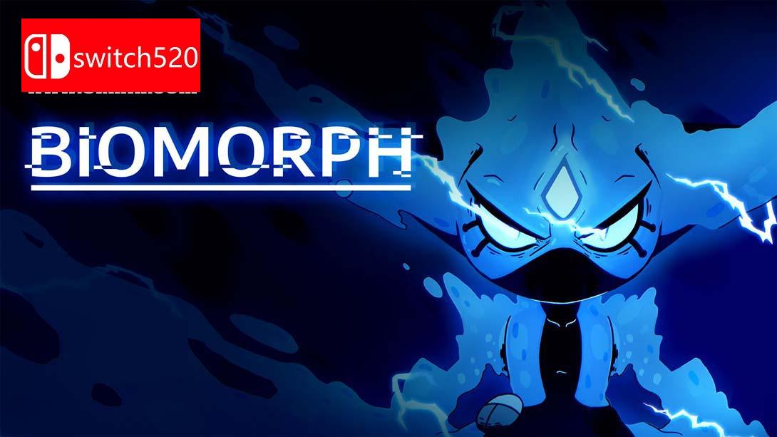 【美版】生物变形 .BIOMORPH 中文_0