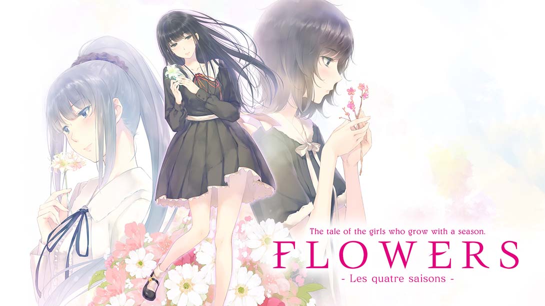 FLOWERS四季 日语_0