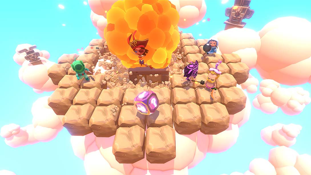 海盗们 Marooners 中文_5