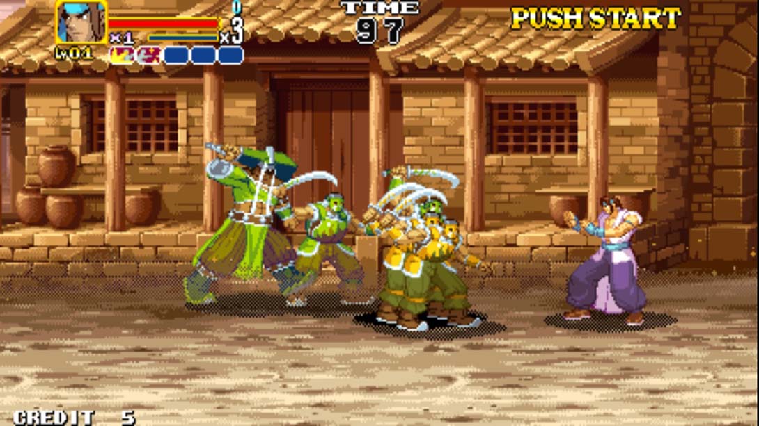 IGS街机游戏合集修改效果截图3