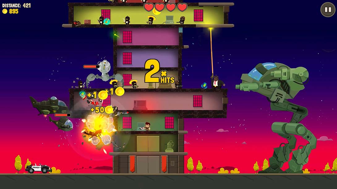 外星人让我疯狂 Aliens Drive Me Crazy 中文_3