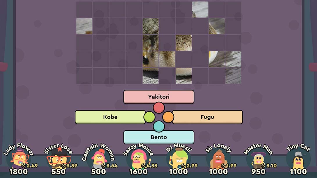 爸爸的问答 Papa's Quiz 英语_6