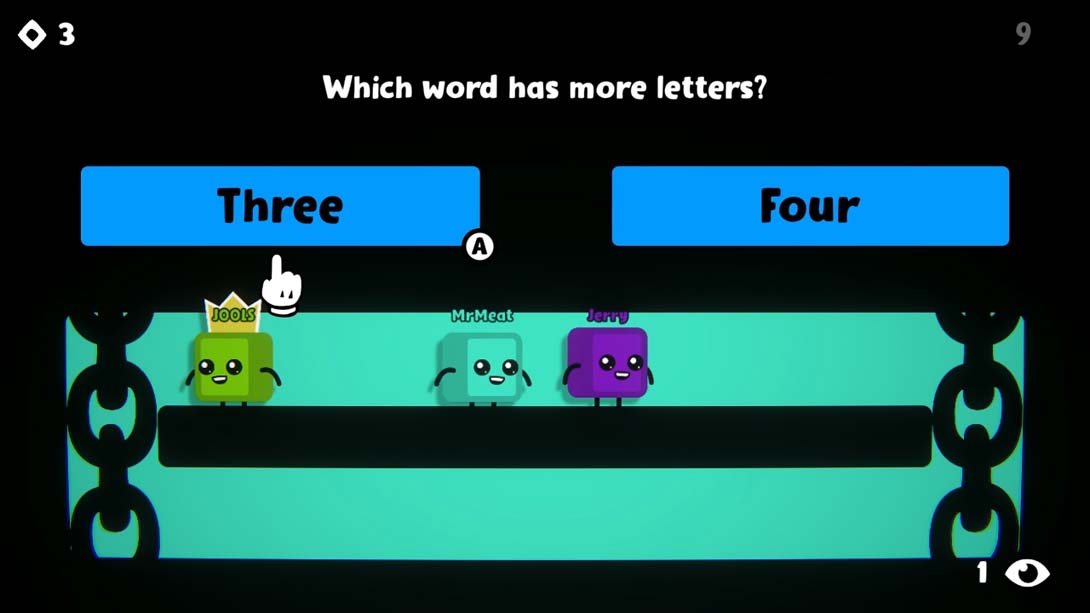 【美版】盒子快跑 Run Box Run 英语_4