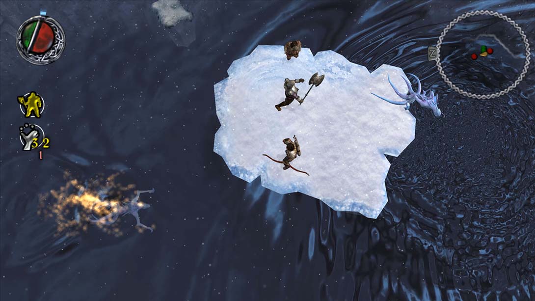 冰城传奇ARPG:重制版游戏截图6