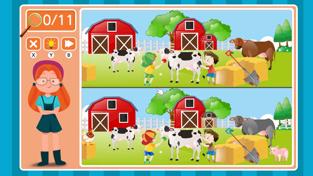 【美版】维基斯波特:农场 Viki Spotter: The Farm 英语_4