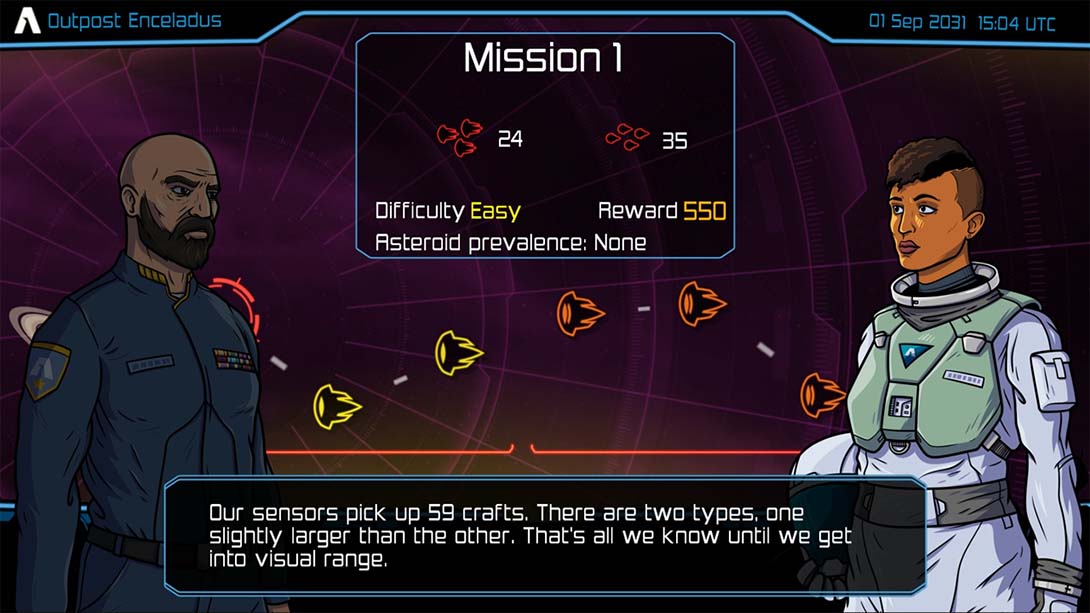 太空射击 Xenoraid 英语_1