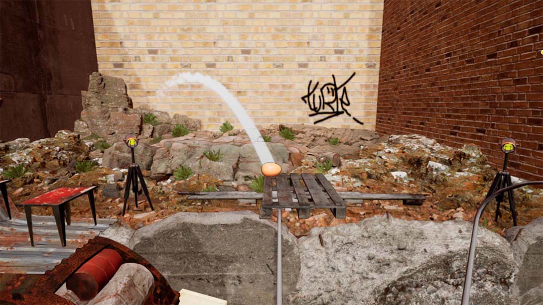 【美版】鸡蛋跳跃 Egg Over It 中文_2