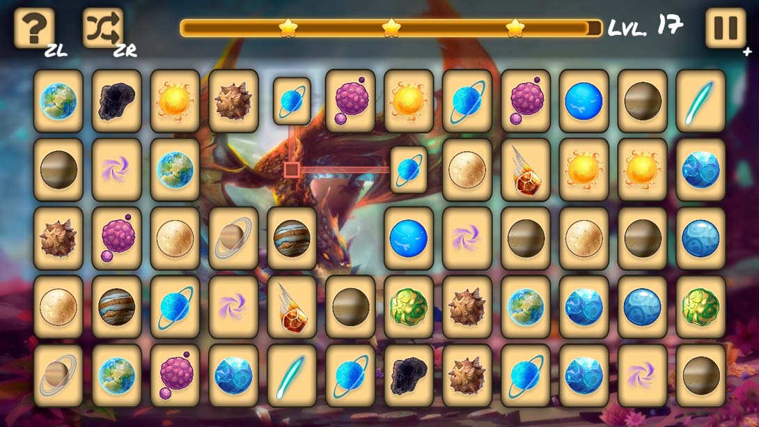 【日版】Mahjong Connect Onet Puzzle 英语_2