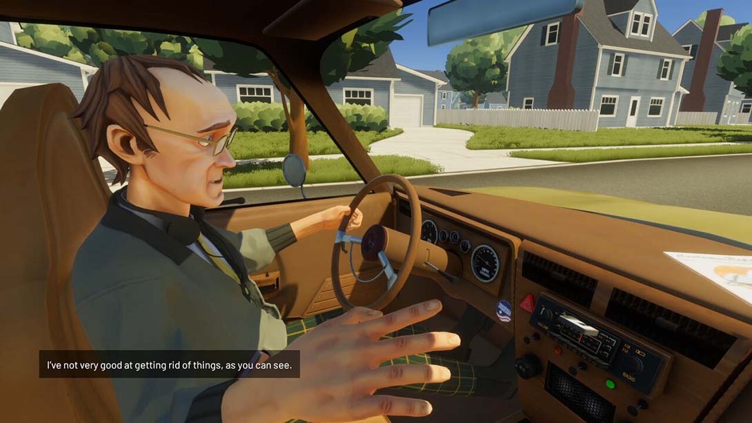 搭便车者 Hitchhiker - A Mystery Game 中文_4