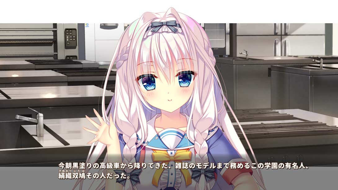 【日版】Carp x Honey _A Promise of Silk Doves and the Land of Sweets コイ×ミツ　～絹織双鳩とお菓子の国の約 日语_5