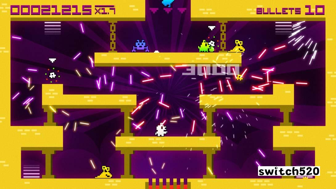 Super Destronaut Landed X Loaded 游戏截图3