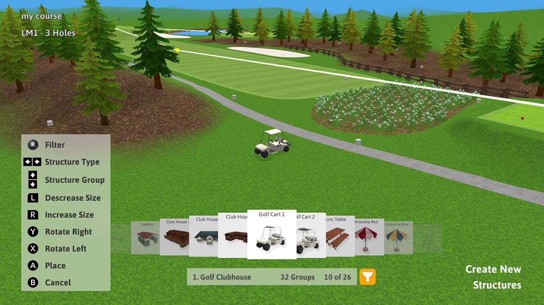 【美版】Tee Time Golf 英语_3