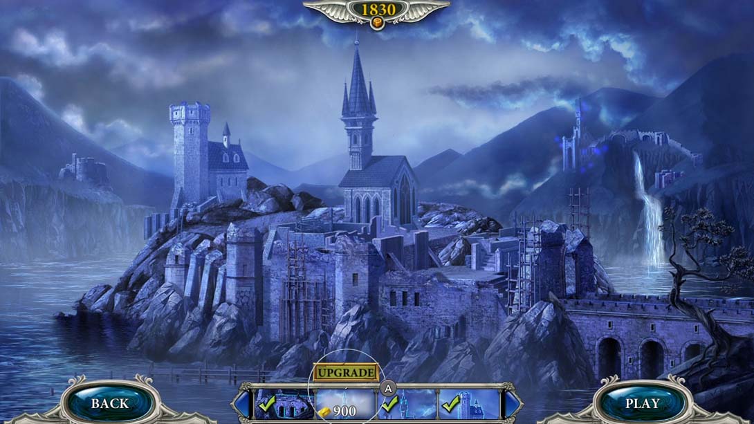 【美版】城堡神秘冒险 Match Ventures 英语_3