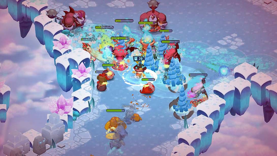 Next Up Hero 游戏截图5