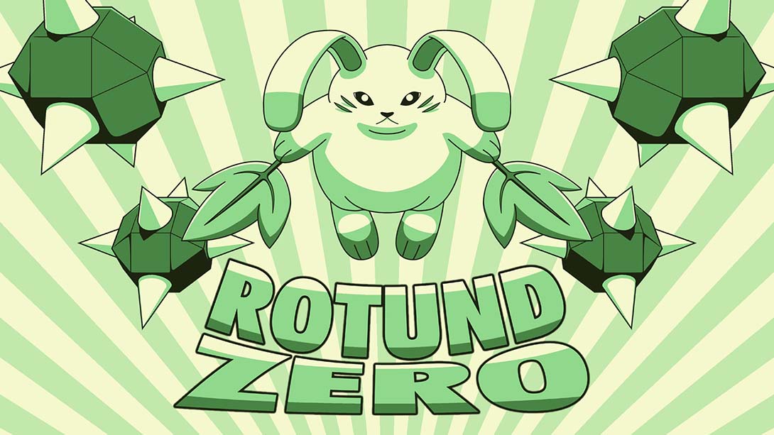 【美版】圆零 Rotund Zero 英语_0