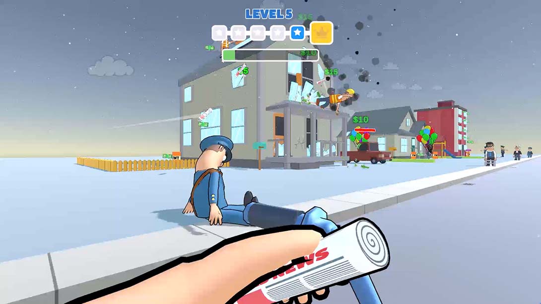 【美版】纸坏 Paper Bad 英语_6