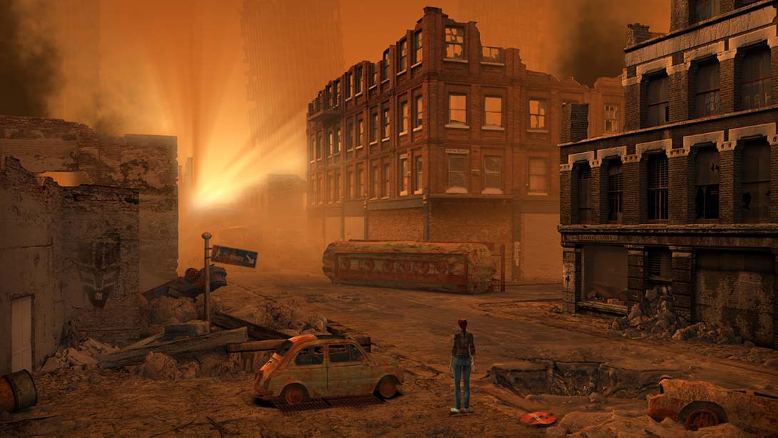 秘密档案3 Secret Files 3 英语_3