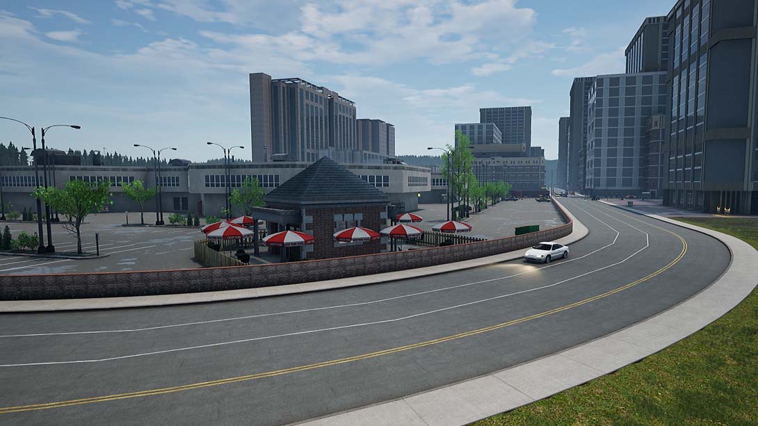 【美版】Delivery Driver - The Simulation 英语_1