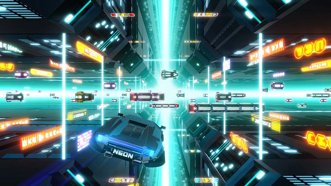 霓虹飙车 中文_4