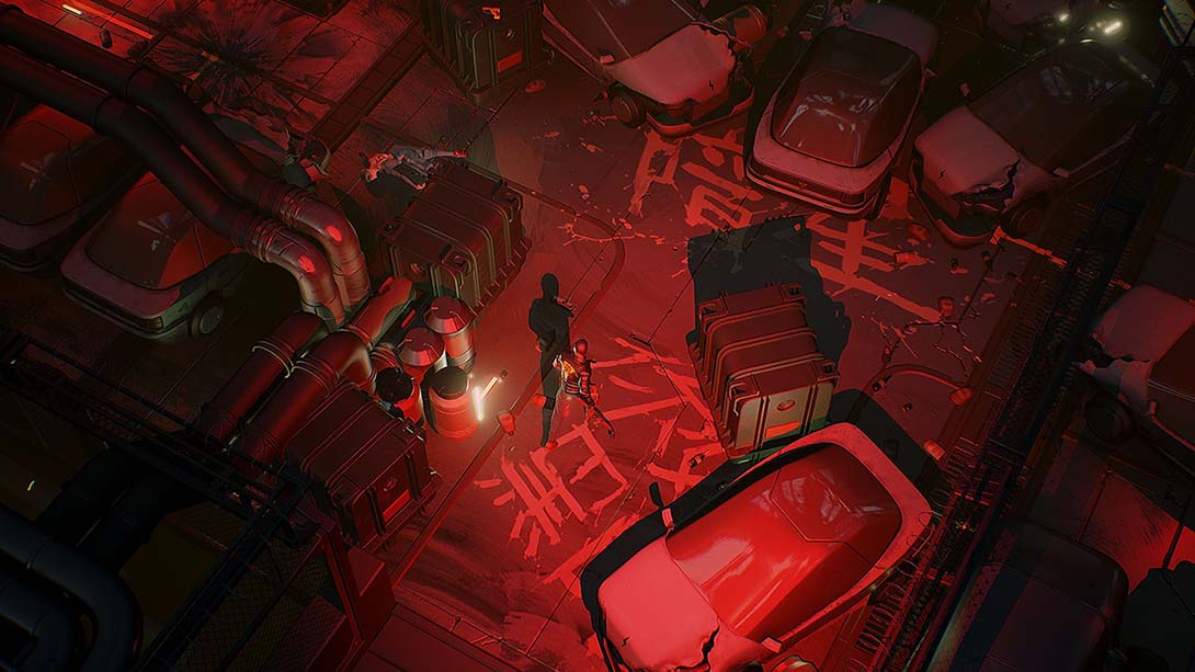 堕灭暴徒 RUINER 中文_4