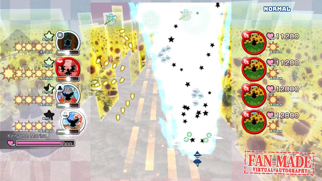 【美版】东方觉醒珠(※二次创作) .Touhou Fan-made Virtual Autography 英语_4