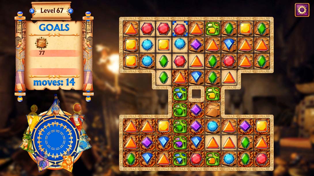 古代故事：埃及诸神 Ancient Stories: Gods of Egypt 英语_2