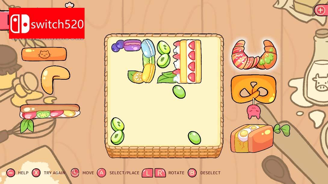 【美版】猫咪糕点店 .Neko Bakery 中文_1