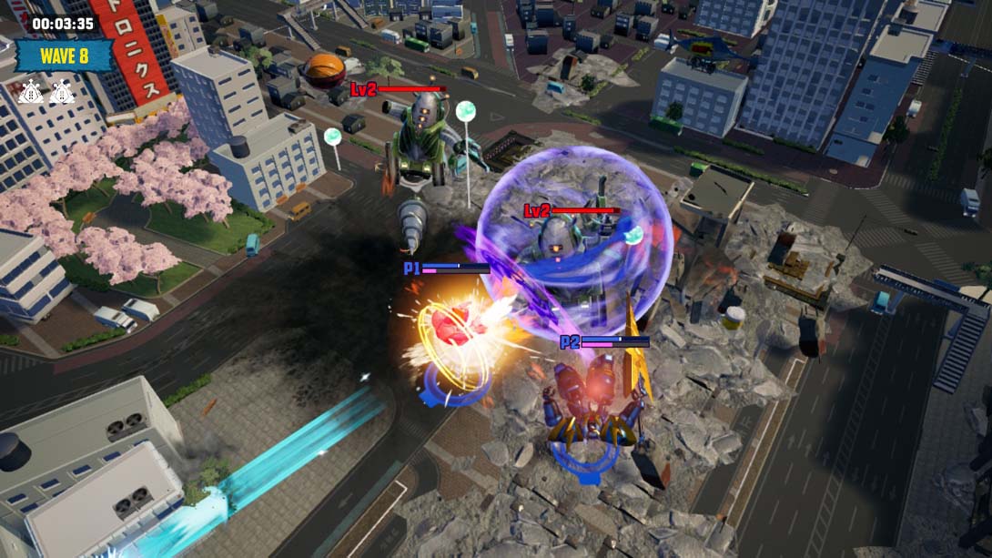 《巨击大乱斗》1.0.2 金手指截图1