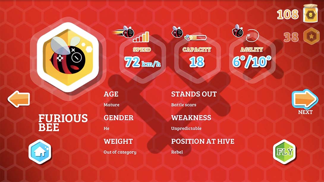 【美版】Bee In The Valley 英语_3