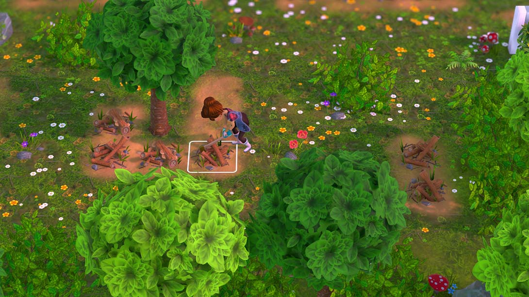 【美版】My Universe - Green Adventure: Farmer Friends 英语_3