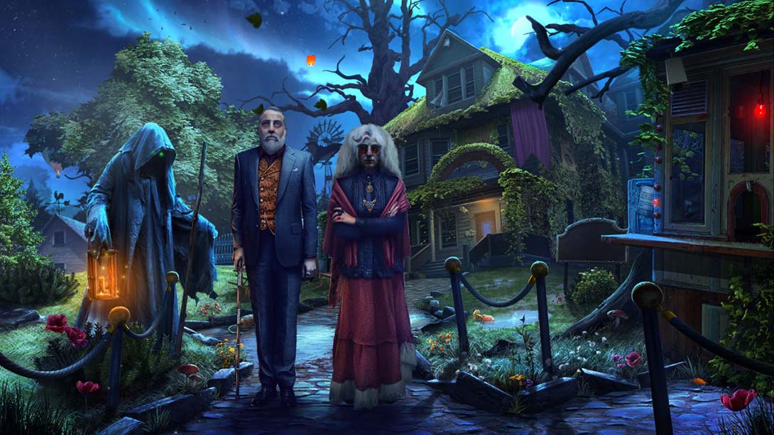 恶魔猎手：升华 Demon Hunter 5: Ascendance 英语_6