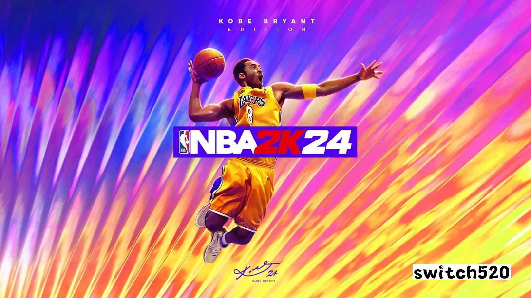 【美版】NBA 2K24 科比布莱恩特版游戏截图0