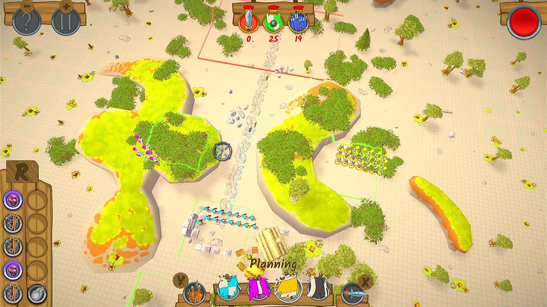 高卢战争：战斗模拟器 Gallic Wars: Battle Simulator 中文_1