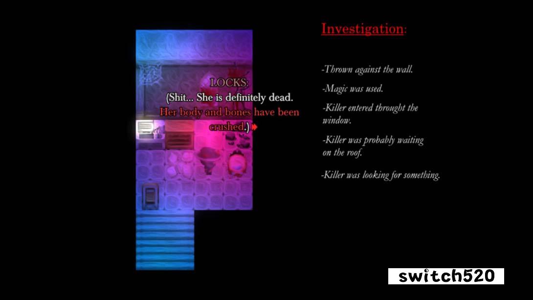 【美版】夜间访客 Nocturnal Visitors 英语_1