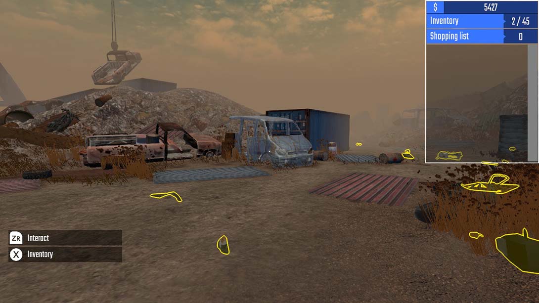 摩托工坊：机修模拟器游戏截图3