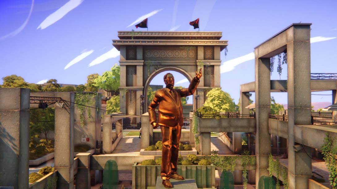 《九十六号公路 零号里程》金手指截图7