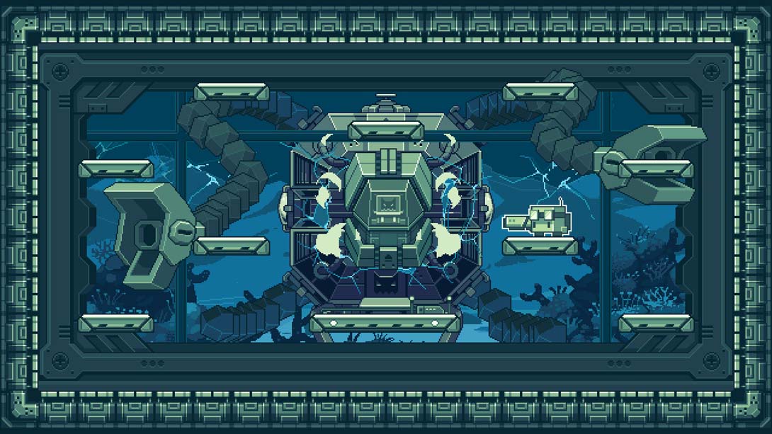 【美版】块块星球 埃齐 .Planet Cube: Edge 中文_3