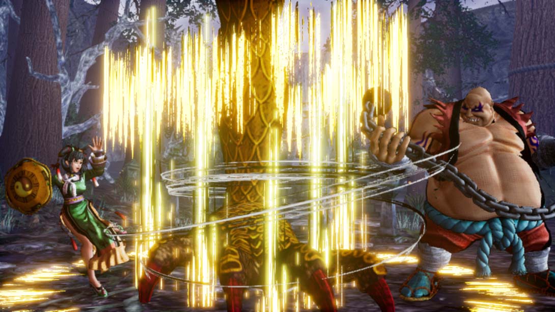 侍魂：晓 SAMURAI SHODOWN 中文_2