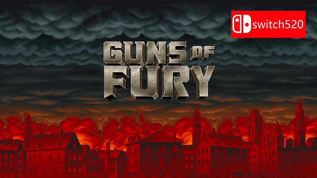 狂怒之枪 Guns of Fury 金手指截图1