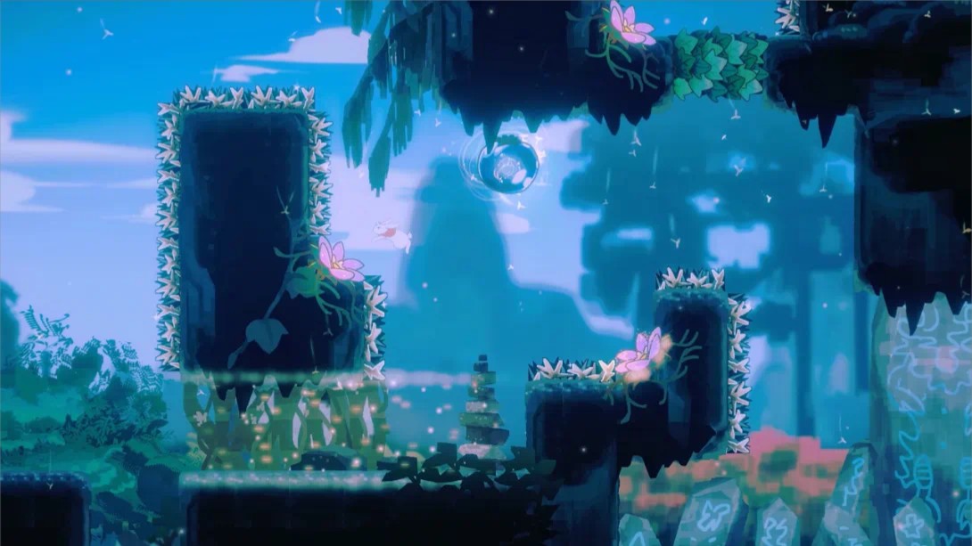 勇敢兔兔探险队游戏截图7