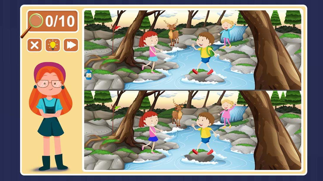 【美版】Viki Spotter: Camping 英语_3