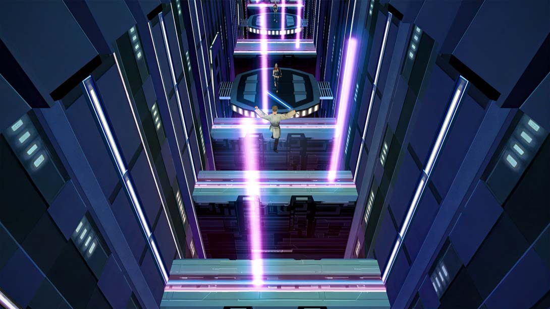 【美版】星球大战前传1 幽灵的威胁 .Star Wars Episode I Jedi Power Battles 中文_3