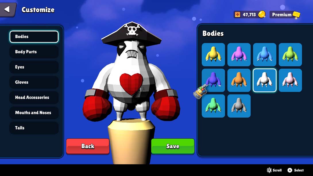 【美版】PunchMan Online 英语_6