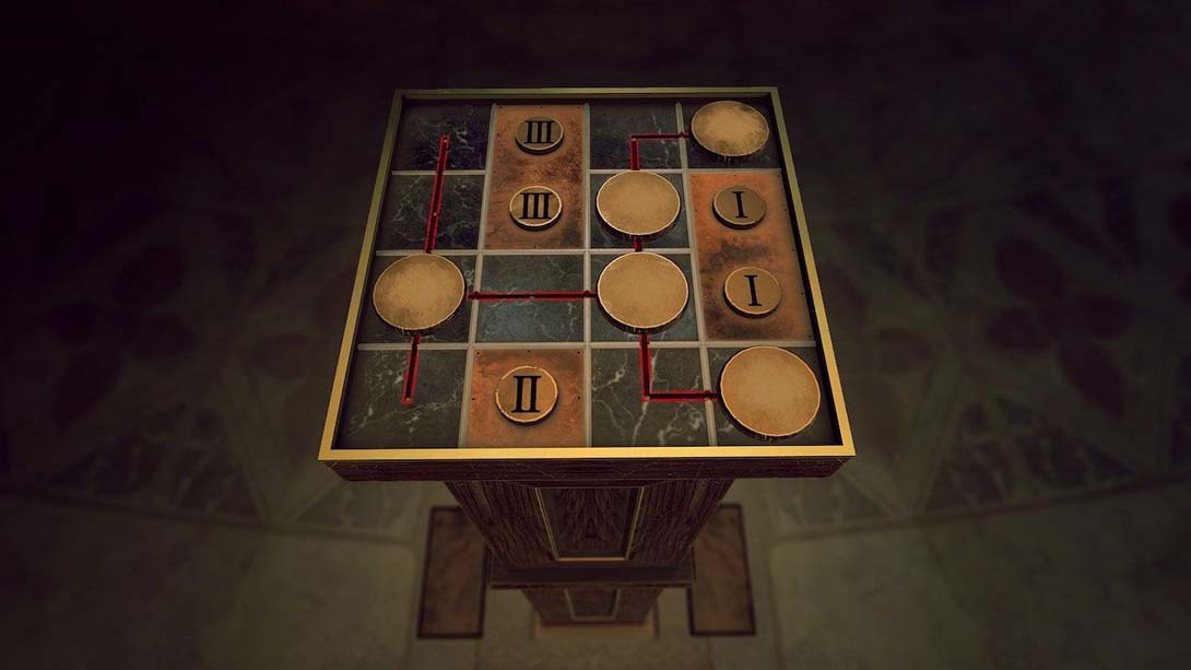 【美版】达芬奇密室3 The House of Da Vinci 3 中文_1