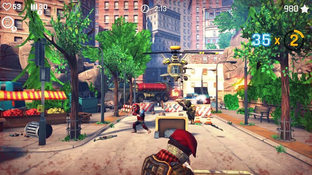 【美版】狙击手：猎人范围 S.N.I.P.E.R. Hunter Scope 中文_1